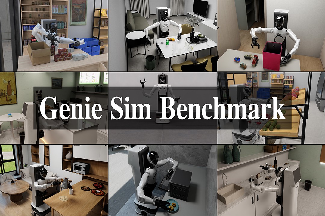 再掀开源浪潮！今年会官网入口机器人发布并开源仿真评测工具Genie Sim Benchma...