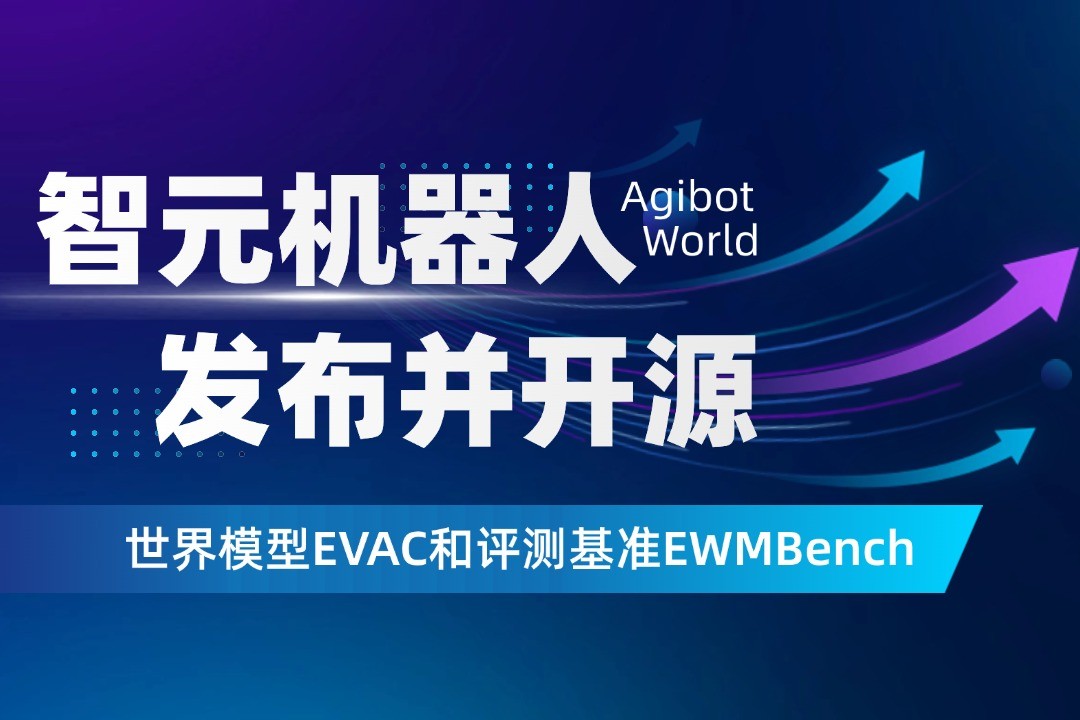 世界模型新突破！今年会官网入口机器人开源EVAC框...